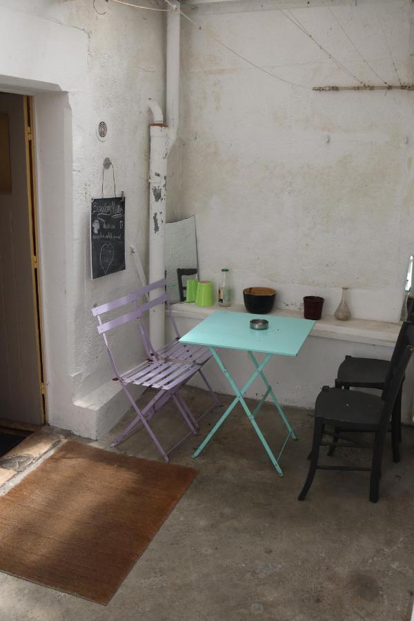 Chambres Poitiers Centre Ville - Salle De Bain, Refrigerateur, Tv Et Machine A Cafe Privatifs - Cuisine Commune - Terrasse - Hotel De Ville A 200M Buitenkant foto